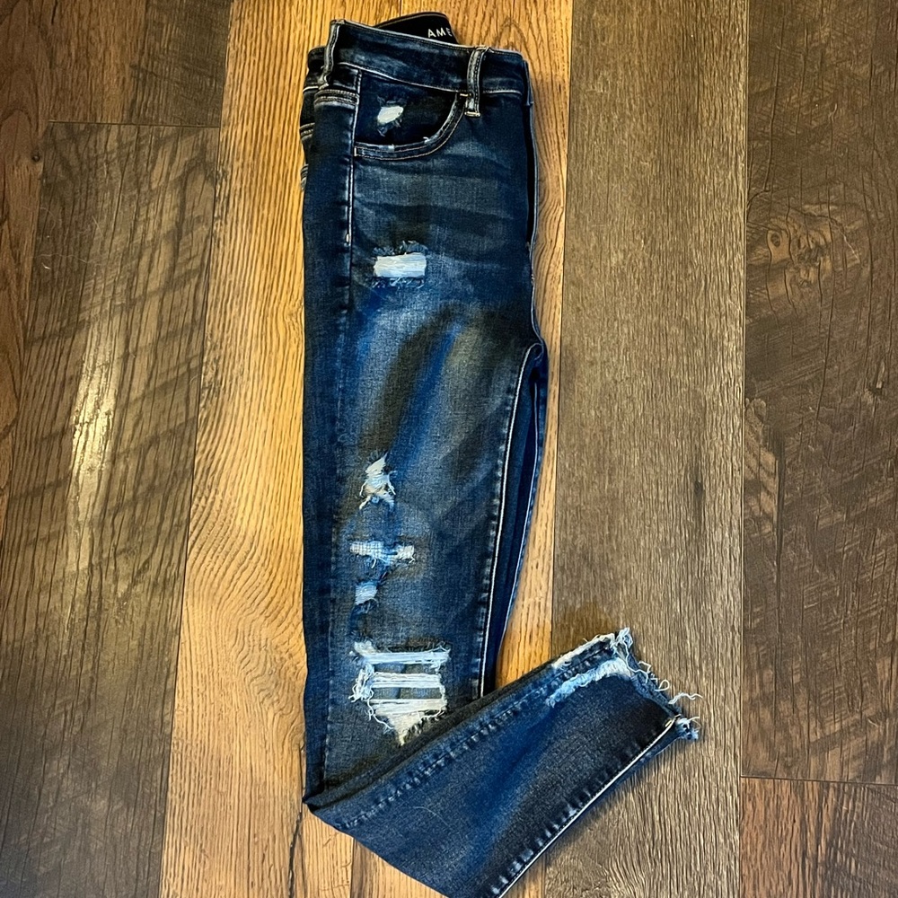 Super Hi-rise Jegging